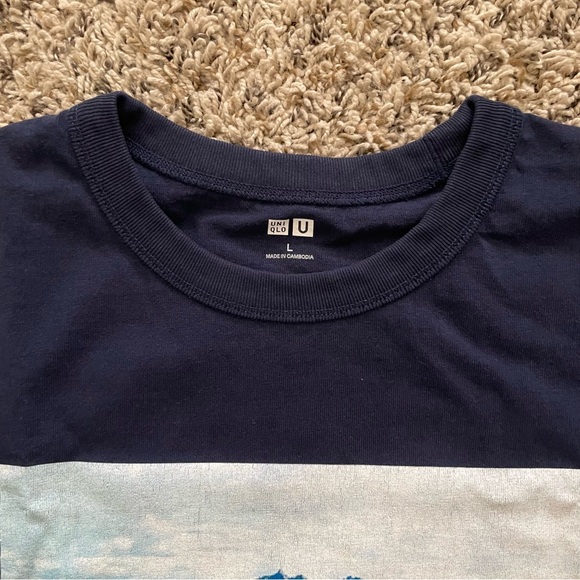 mountain tee - Picture 4 of 5